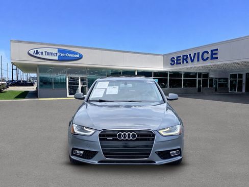 Used 2015 Audi A4 2.0T Premium Plus w/ Technology Package AWD/4WD image 3