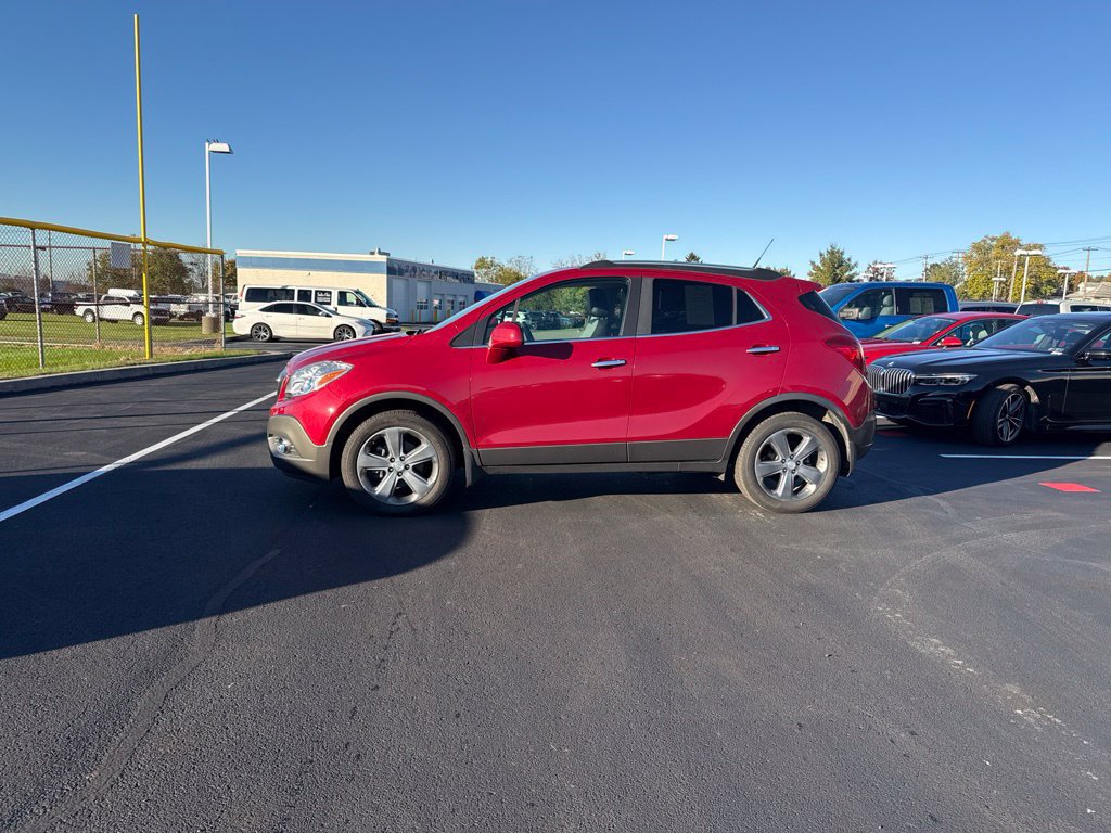 Used 2013 Buick Encore Premium AWD/4WD image 2