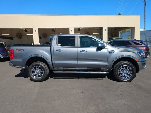 Used 2021 Ford Ranger Lariat w/ Equipment Group 501A High image 4