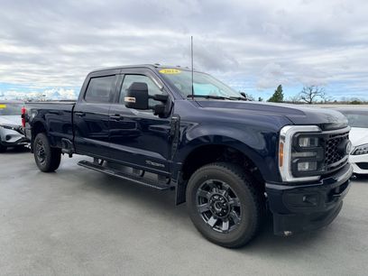 Used 2024 Ford F350 Lariat w/ Sport Appearance Package