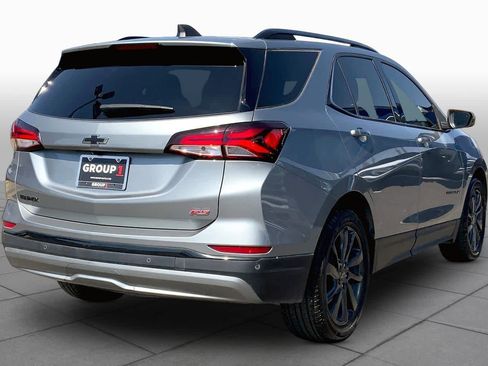 Used 2024 Chevrolet Equinox RS w/ RS Leather Package FWD image 13
