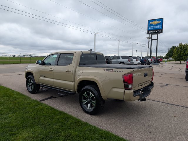Used 2019 Toyota Tacoma TRD Sport w/ Technology Package RWD image 10