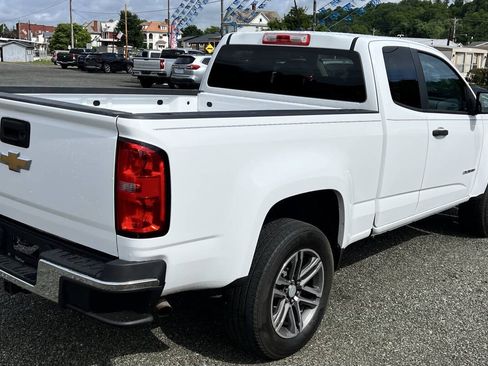 Used 2016 Chevrolet Colorado W/T w/ WT Convenience Package AWD/4WD image 5
