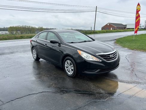 Used 2012 Hyundai Sonata GLS image 4