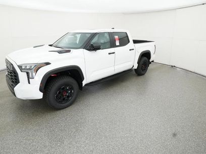 New 2025 Toyota Tundra TRD Pro