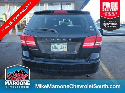 Used 2015 Dodge Journey American Value Package image 6