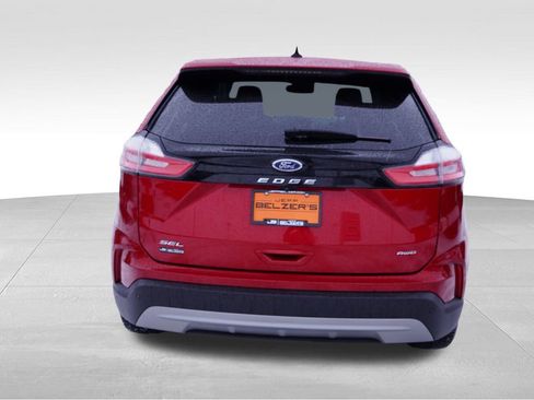 Certified 2021 Ford Edge SEL w/ Convenience Package image 7