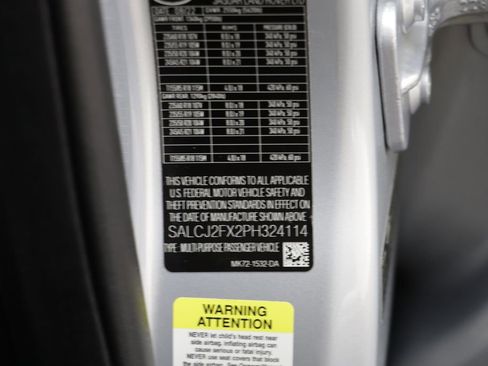 Used 2023 Land Rover Discovery Sport S AWD/4WD image 24