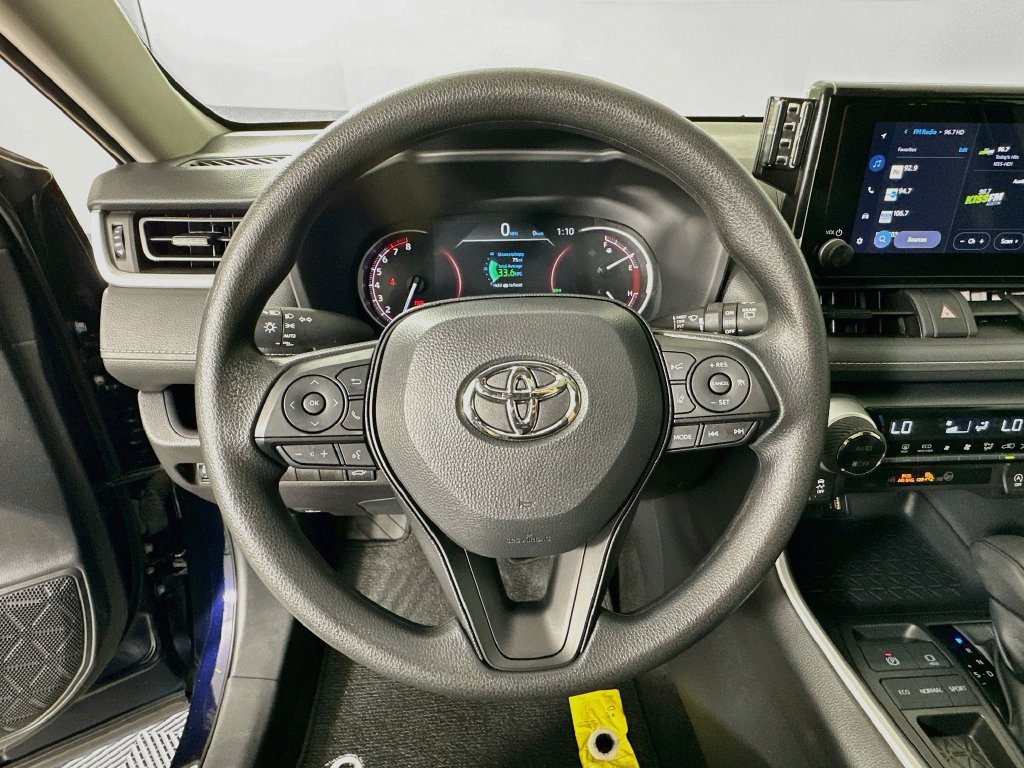 Certified 2025 Toyota RAV4 XLE w/ Convenience Package FWD image 11