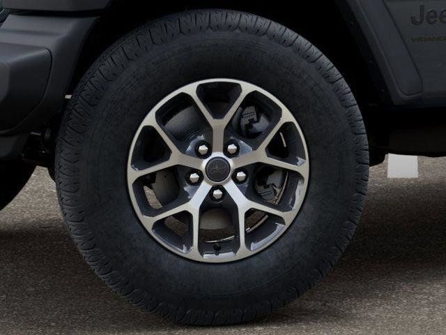 New 2026 Jeep Wrangler Unlimited Sport AWD/4WD image 8