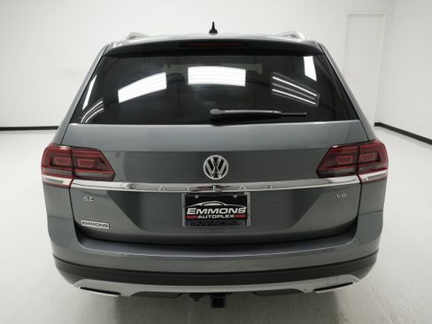 Used 2018 Volkswagen Atlas SE FWD image 5