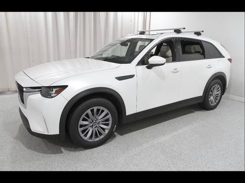 Certified 2024 MAZDA CX-90 3.3 Turbo w/ Preferred Plus AWD/4WD image 3