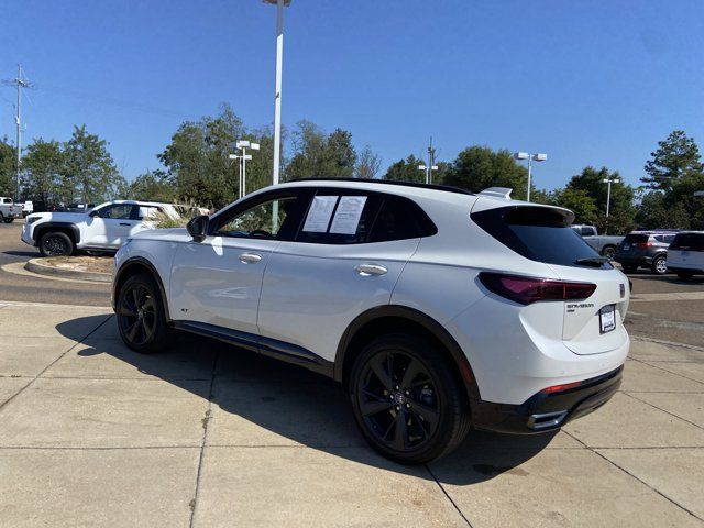 Used 2025 Buick Envision Sport Touring AWD/4WD image 11