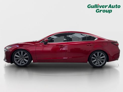 Used 2018 MAZDA MAZDA6 Grand Touring FWD image 3