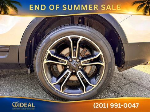 Used 2014 Ford Explorer Sport AWD/4WD image 43