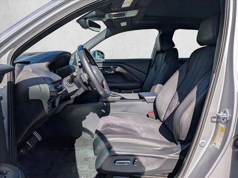 Certified 2025 Acura ADX A-Spec AWD/4WD image 16