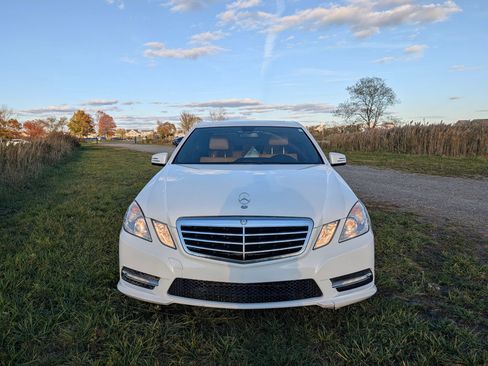 Used 2013 Mercedes-Benz E 350 Sedan image 10