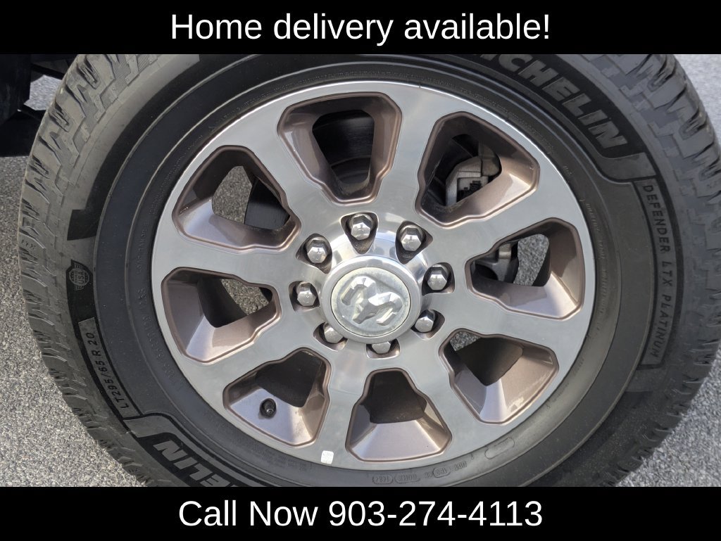 Used 2022 RAM 2500 Limited AWD/4WD image 13