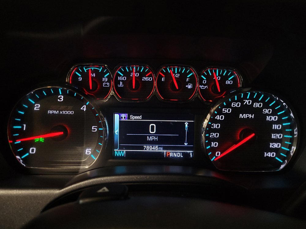 Used 2019 Chevrolet Silverado 2500 LT w/ All Star Edition AWD/4WD image 23