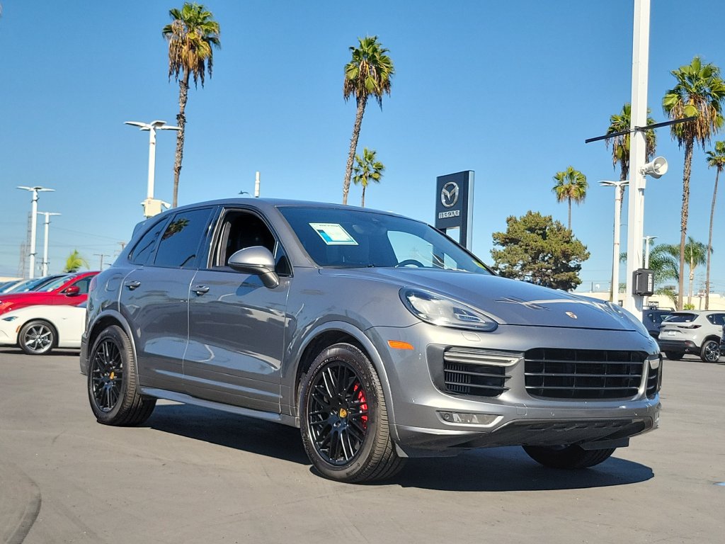 Used 2016 Porsche Cayenne GTS AWD/4WD image 34