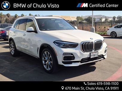 Used 2020 BMW X5 sDrive40i