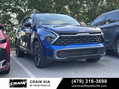 Certified 2024 Kia Sportage X-Line