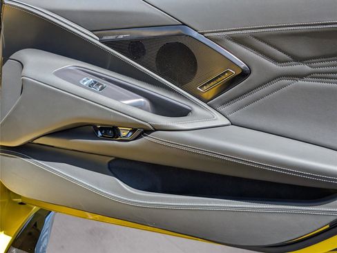 New 2026 Chevrolet Corvette Z06 w/ Stealth Interior Trim Package RWD image 17