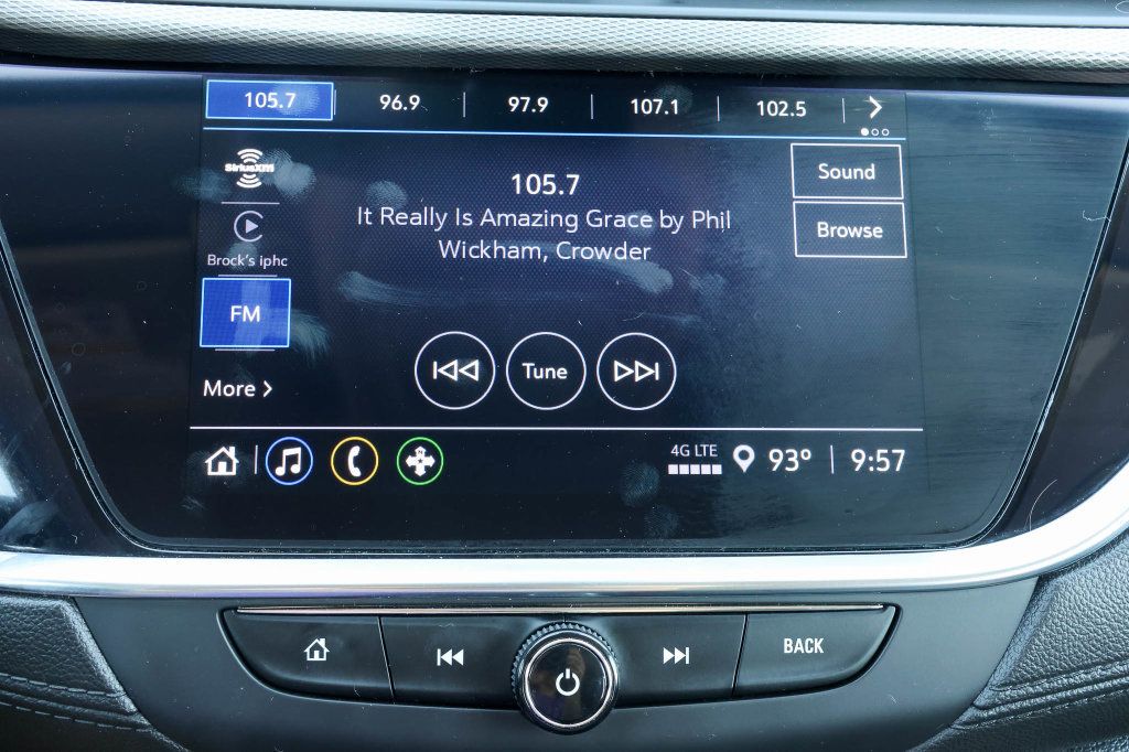 Used 2023 Buick Encore GX Preferred w/ Cold Weather Comfort Package AWD/4WD image 23