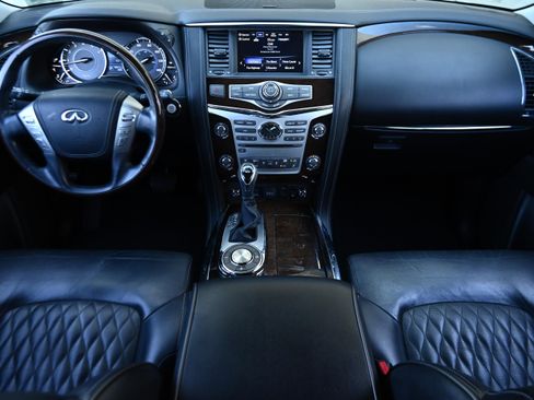 Used 2019 INFINITI QX80 Luxe w/ 22" Wheel Package image 14