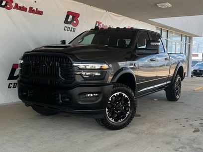 New 2025 RAM 2500 Rebel w/ Rebel Level 2 Equipment Group