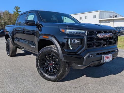 New 2026 GMC Canyon Elevation w/ Convenience Package AWD/4WD image 1