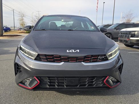 Used 2022 Kia Forte GT w/ GT2 Package image 8