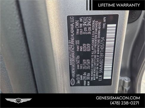 New 2026 Genesis GV70 2.5T Advanced image 15