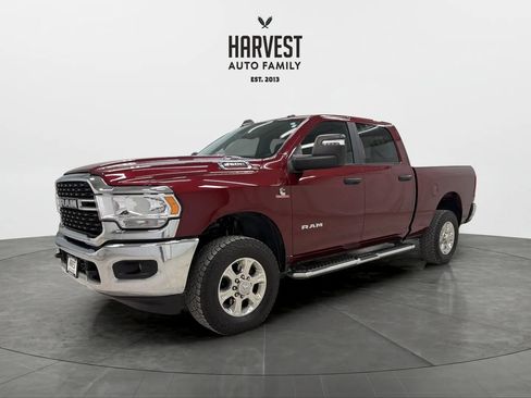 Used 2024 RAM 2500 Big Horn image 1
