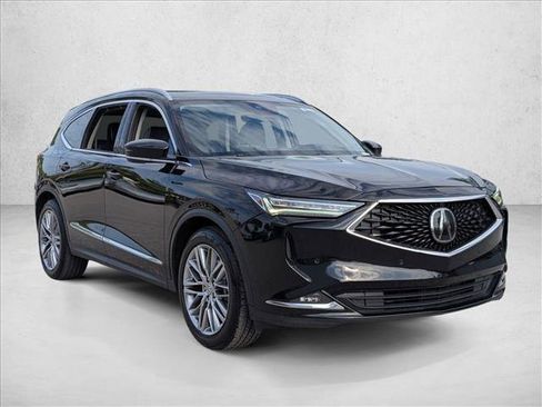 Used 2023 Acura MDX SH-AWD w/ Advance Package image 3