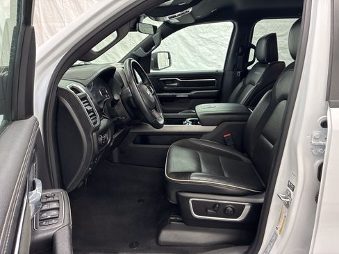 Certified 2022 RAM 1500 Laramie w/ Sport Appearance Package AWD/4WD image 14