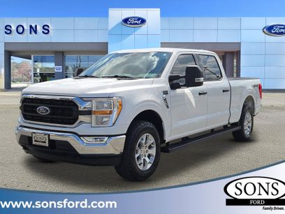Used 2022 Ford F150 XLT w/ Equipment Group 301A Mid