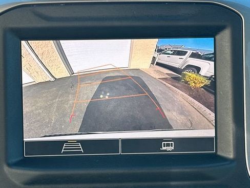 Used 2022 Chevrolet Silverado 1500 Custom image 31