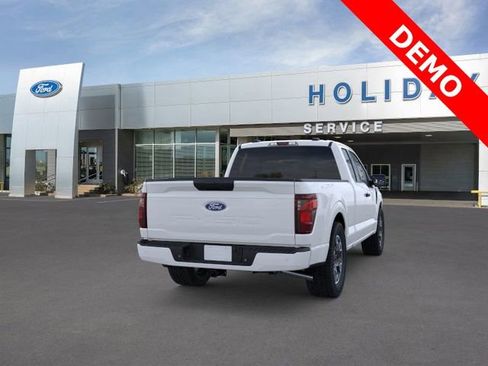 New 2025 Ford F150 STX w/ Equipment Group 200A image 8