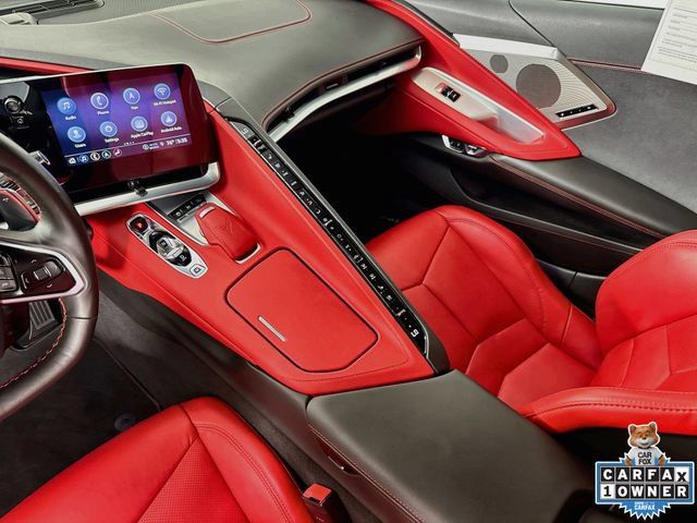 Used 2021 Chevrolet Corvette Stingray Preferred Cpe w/ 2LT RWD image 25