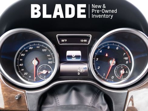 Used 2017 Mercedes-Benz GLE 350 GLE 350 image 6