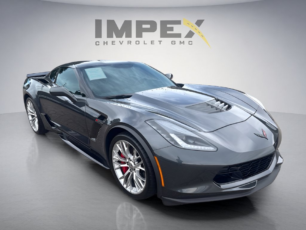 Used 2017 Chevrolet Corvette Z06 RWD image 7