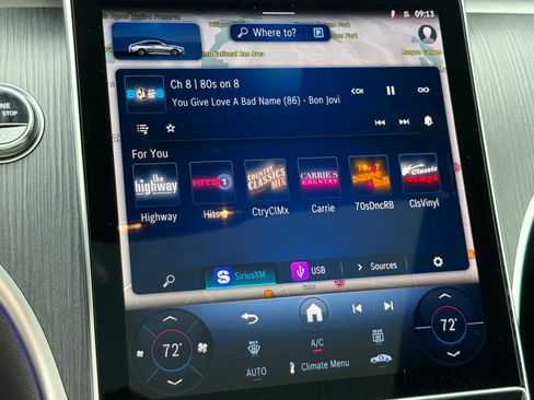 Used 2026 Mercedes-Benz CLE 450 4MATIC Coupe image 16