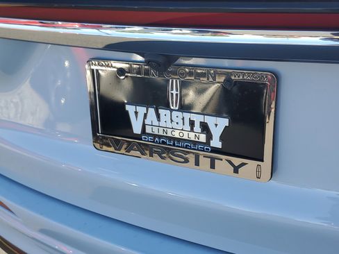 New 2026 Lincoln Corsair Reserve w/ Jet Appearance Package image 31