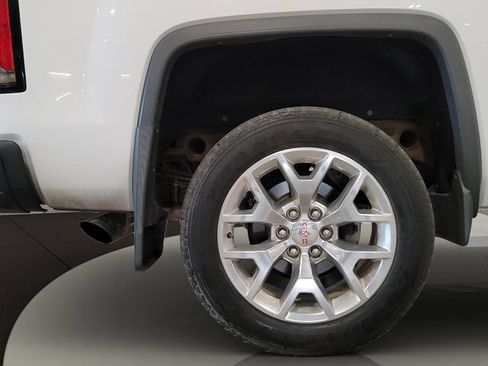 Used 2017 GMC Sierra 1500 SLT w/ SLT Premium Package AWD/4WD image 34