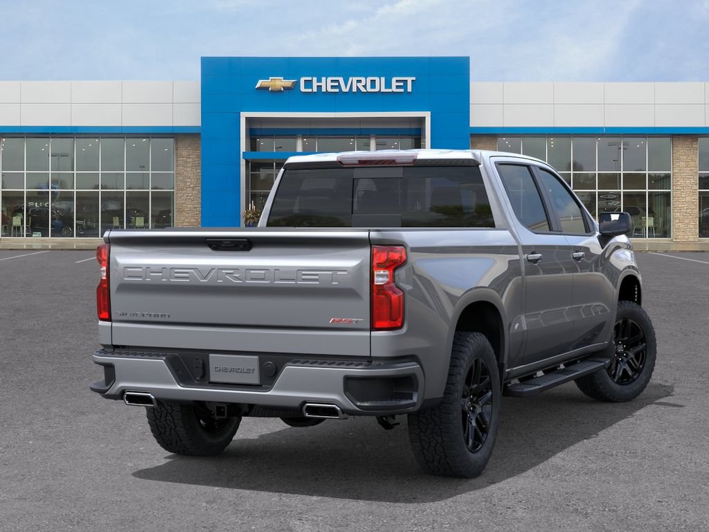New 2026 Chevrolet Silverado 1500 RST w/ Convenience Package II AWD/4WD image 4
