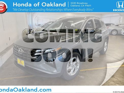 Used 2024 Hyundai Tucson SEL image 1