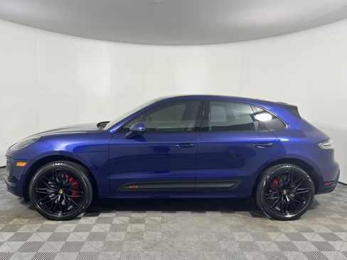 Certified 2023 Porsche Macan GTS AWD/4WD image 2