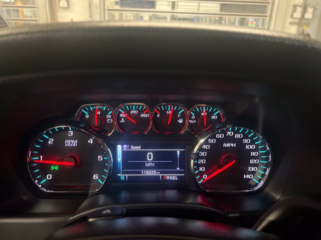 Used 2017 Chevrolet Silverado 1500 LT w/ All Star Edition AWD/4WD image 21