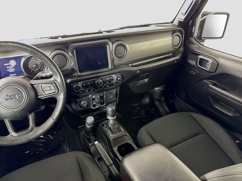 Used 2022 Jeep Wrangler Unlimited Sport AWD/4WD image 26